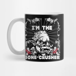 Bone Crusher Mug